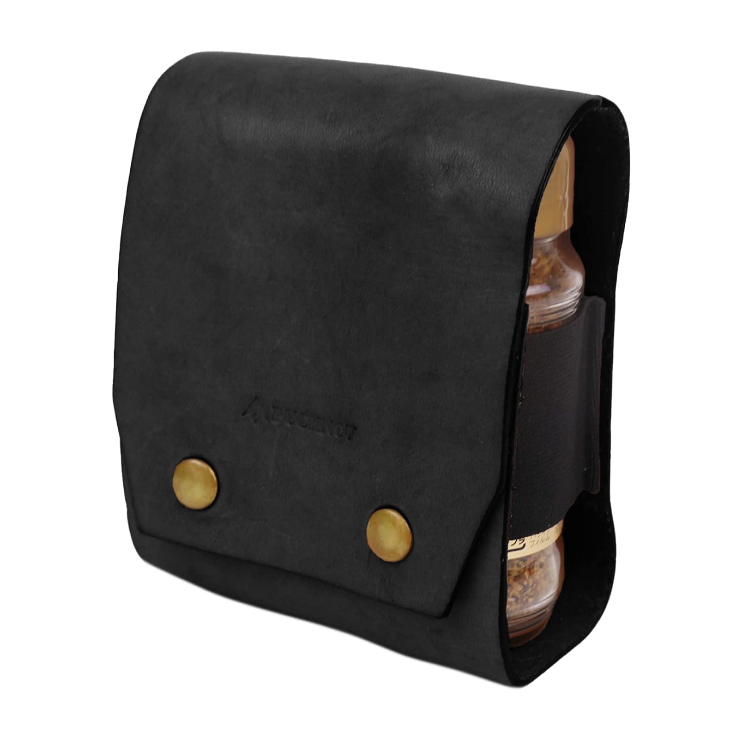 Amazon | DUCKNOT スパイスレザーホルダー アウトドアスパイスボックス